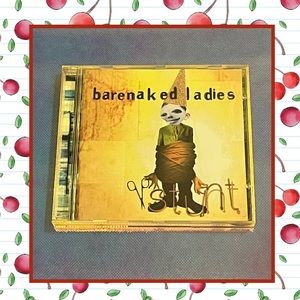 Barenaked Ladies - Stunt - Album - Disc - CD - Early 2000's Hits - Nostalgia -